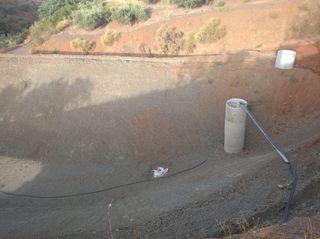 Construcción de Balsas de Riego