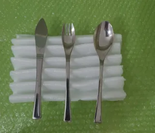 Set 3 posate AMC Elypsis