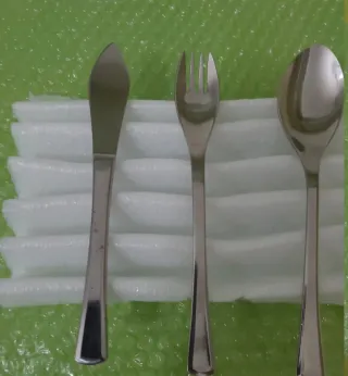 Set 3 posate AMC Elypsis