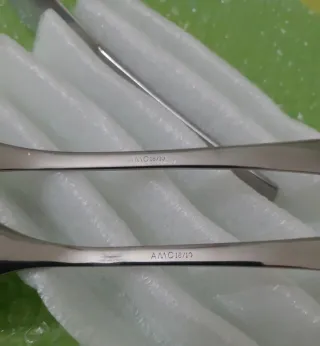 Set 3 posate AMC Elypsis