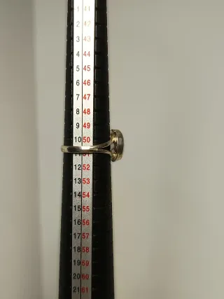 Anillo Plata Ley Jesús