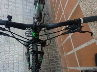 Bicicleta de montaña CONOR 7200