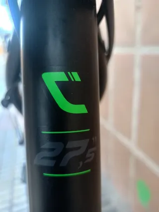 Bicicleta de montaña CONOR 7200