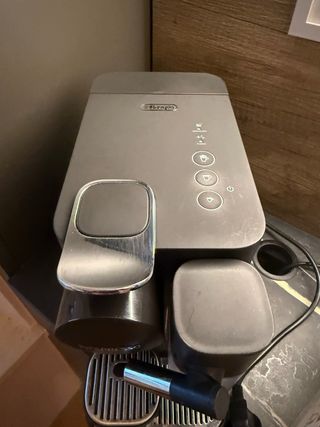 Nespresso Lattissima One come nuova