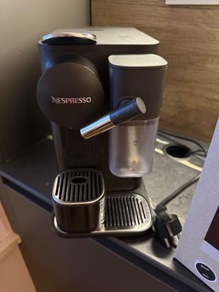 Nespresso Lattissima One come nuova