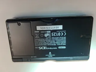 Nintendo DS Negra - Como Nueva