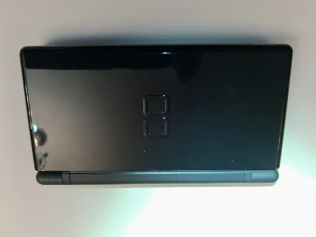 Nintendo DS Negra - Como Nueva