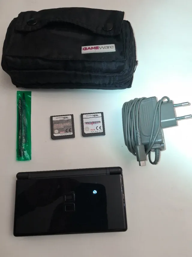 Nintendo DS Negra - Como Nueva