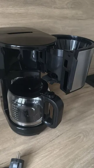 Cafetera Braun