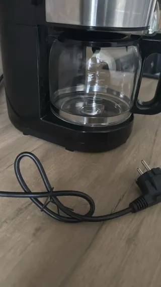 Cafetera Braun
