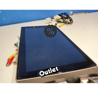 PK RADIO GPS ANDROID 13 TOYOTA COROLLA 07-13 M010088L1