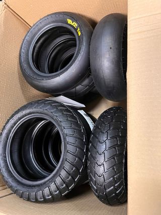 Neumáticos patinete eléctrico en Huelva!!!