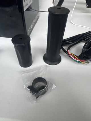 Empuñadura Acelerador Bicicleta Eléctrica