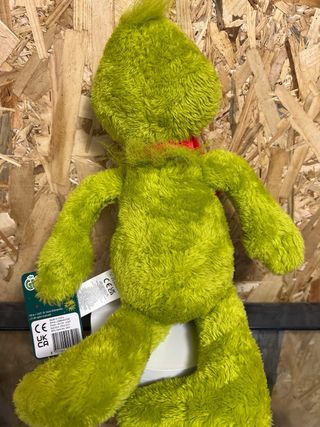 Peluche El Grinch 40cm