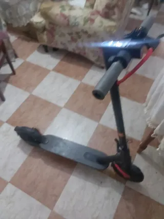 Patinete Eléctrico Xiaomi Esencial Piezas
