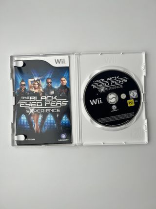 The Black Eyed Peas Experience | Gioco Nintendo Wi
