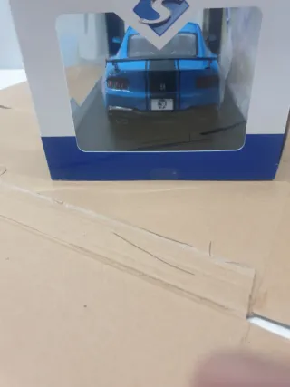 Coche Solido Ford Shelby Mustang Super Snake