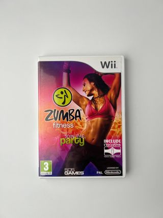 Zumba Fitness | Gioco Nintendo Wii
