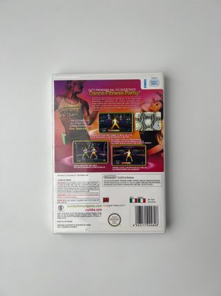 Zumba Fitness | Gioco Nintendo Wii