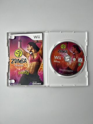 Zumba Fitness | Gioco Nintendo Wii