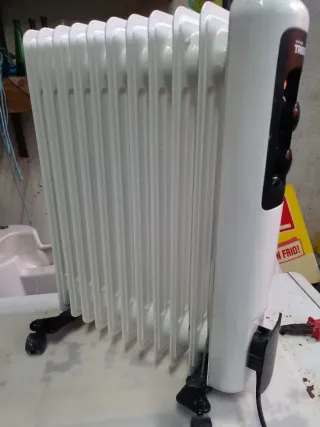 Radiador de aceite Tristar