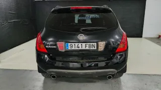 Nissan Murano 1 año de garantía