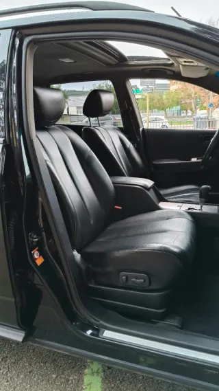 Nissan Murano 1 año de garantía