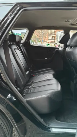 Nissan Murano 1 año de garantía