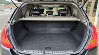 Nissan Murano 1 año de garantía