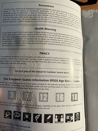 Manual DJ Hero PS2/PS3