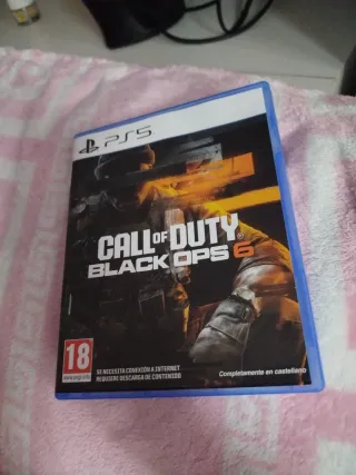 Call of Duty Black Ops 6 PS5