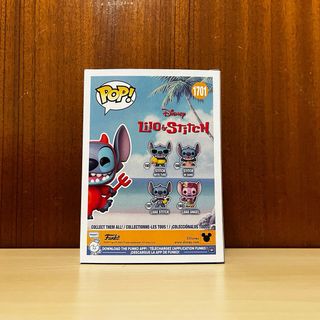 Funko Pop Disney 1701 Devilish Stitch