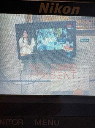 Cámara Digital Nikon Coolpix 800