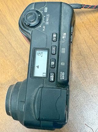 Cámara Digital Nikon Coolpix 800