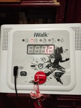 Cinta de correr iWalk ultraligera