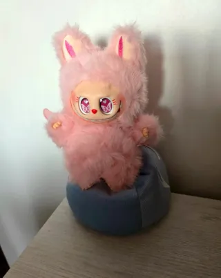 Labubu the monster popmart