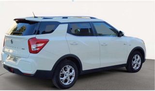 SsangYong Tivoli Grand  2022