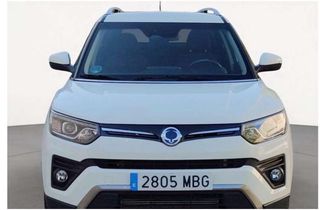 SsangYong Tivoli Grand  2022