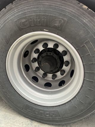 Neumáticos de camión Ruedas camion