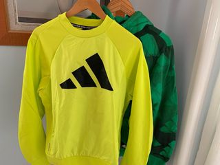 2 Sudaderas ADIDAS Aeroready