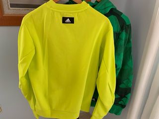 2 Sudaderas ADIDAS Aeroready