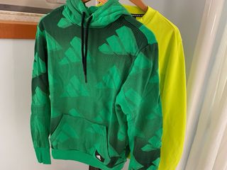 2 Sudaderas ADIDAS Aeroready