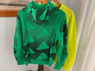 2 Sudaderas ADIDAS Aeroready