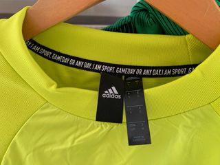 2 Sudaderas ADIDAS Aeroready