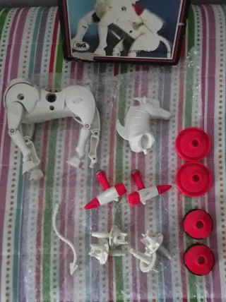 Oberon Micronauts vintage