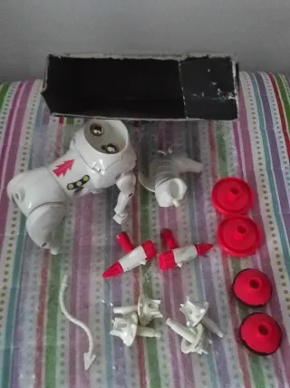 Oberon Micronauts vintage