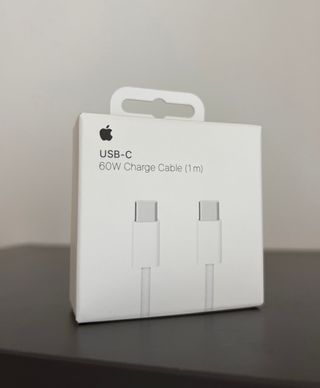 NUOVO Apple Cavo 60W USBC 1M Originale