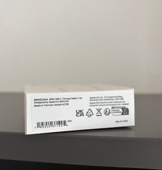 NUOVO Apple Cavo 60W USBC 1M Originale