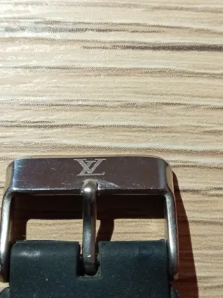 Orologio Uomo Quadrato Nero