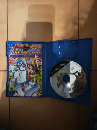 Mighty Mulan: PS2